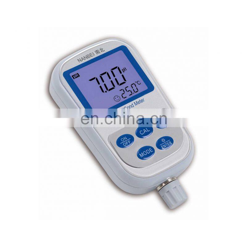 CE High Accuracy Digital Portable Ph Orp Meter Price on Sale
