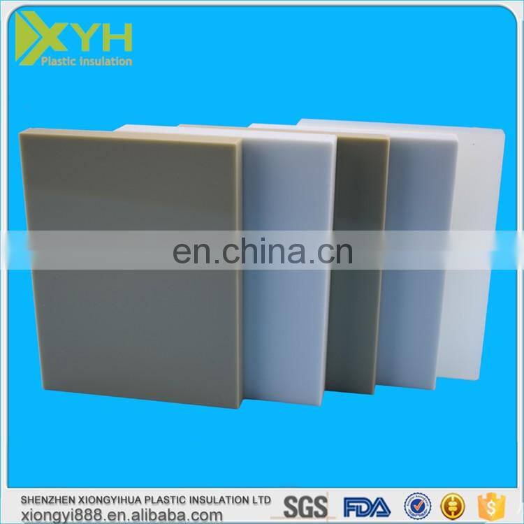 PP corrugated thermoforming plastic sheet