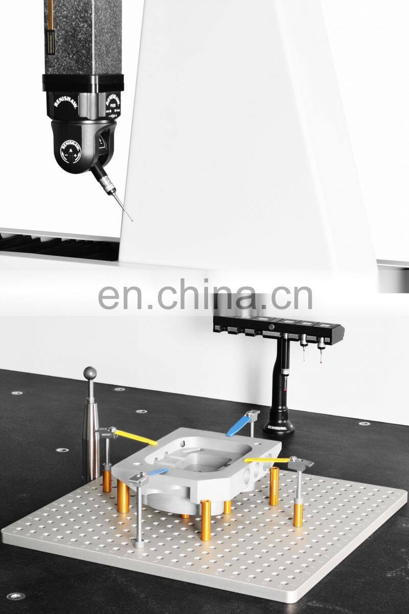 KASON Scale Resolution 0.1um PH20MT Probe 3D Coordinate Measuring CMM Machine