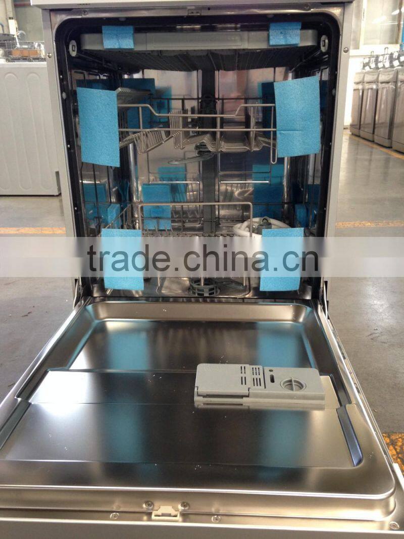 14 setting dishwasher with stainless steel tub for sale