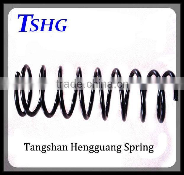 heavy duty automobile suspension spring for Charade 9