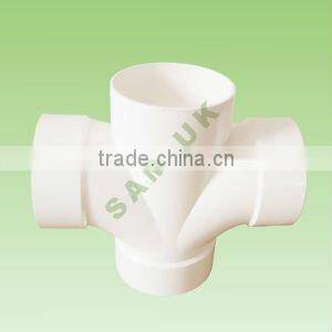 PVC drainage TEE ASTM D2665