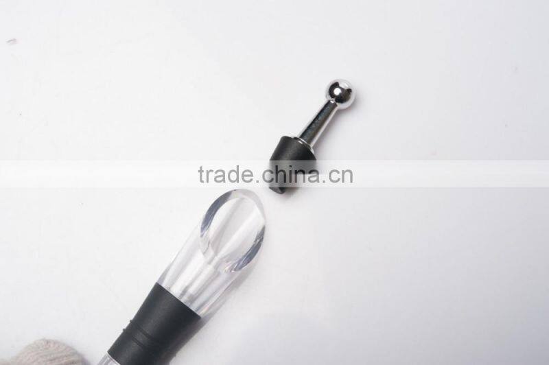 3-in-1 Wine Bottle Cooler Stick Wine Chiller Stick