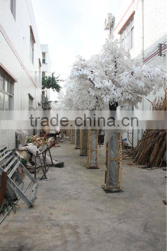 Factory new products artificial ficus tree for decoration on sale