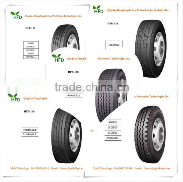 High quality Chinese light truck tire LT235/85R16