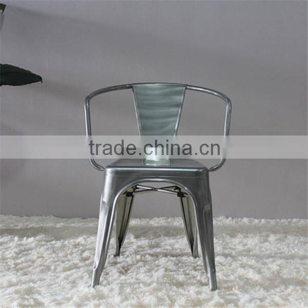 Colorful high 72cm dining room furniture restaurant chair