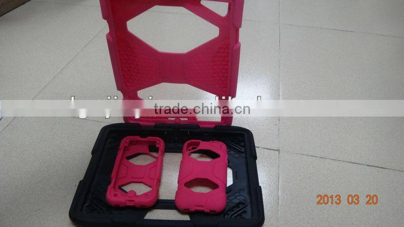 silicone case for Ipad,laptop, tablet PC