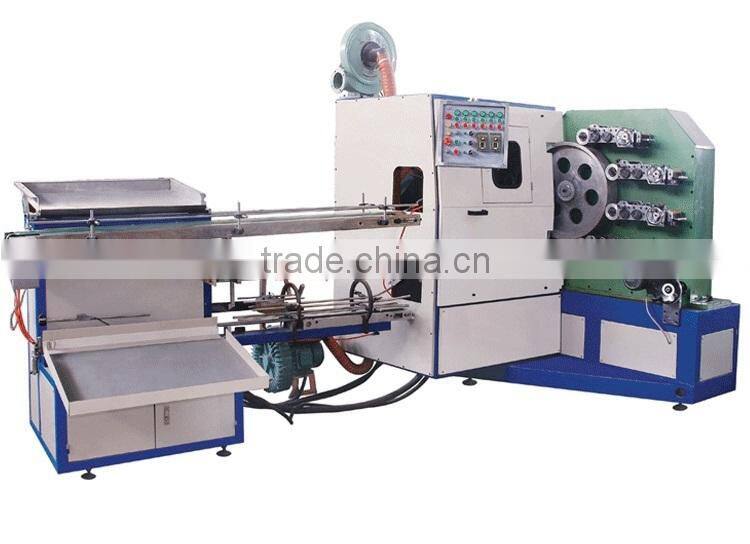 Automatic 6 colors curved surface offset plastic coffee cup printing machine