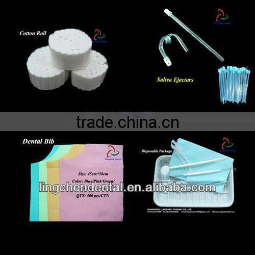 Supply Good Price Disposable Dentist Bibs LC-B01
