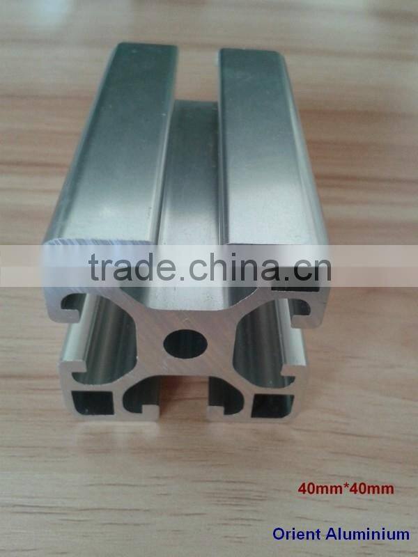 hot sale aluminium t solt