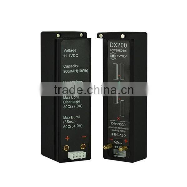 Wholesale price newest e cig mod DX 200W with dna200 chip factory price 100% original Hotcig DX 200W TC Box Mod