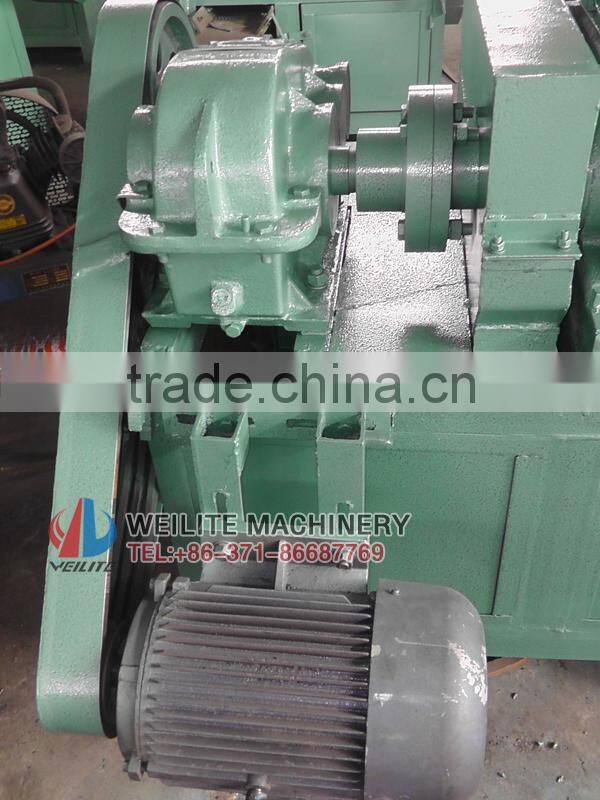 manufacturing machine for manufacturing charcoal / coal briquette pressing machine