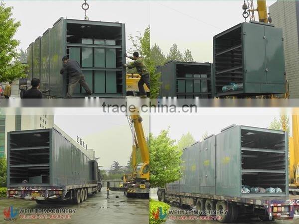 Charcoal Belt Dryer , Mesh Belt Dryer , Coal Briquette Belt Dryer , Pellet Belt Dryer , Ore Briquette Belt Dryer , Belt Dryer
