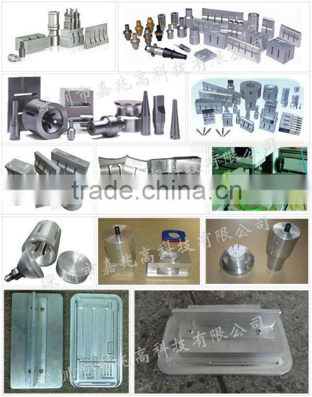 Dairy Food Packing Cases / USB Flash Disk Ultrasound / Ultrasonic Welding Machine