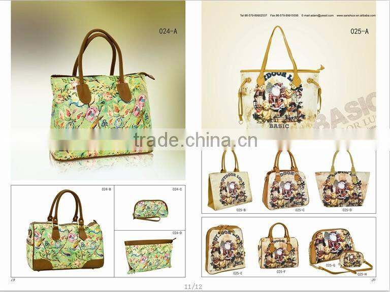 Hot sale handbag new brands designer handbag women bags handbag