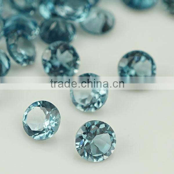 Good quality and low price round shape natural stone
