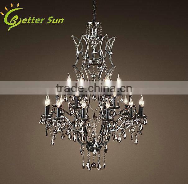 Modern Luxury Moroccan Chandelier Cheap Crystal Chandelier on Sale