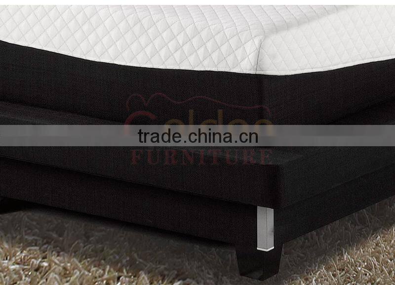 Health Bed King Electric Adjustable Bed Memory Latex Mattress