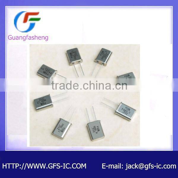 crystal oscillator 5070 27.000MHZ
