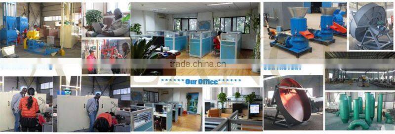 2015 High Quality Allance ALCF400 Wood Pellet Mill for Sale