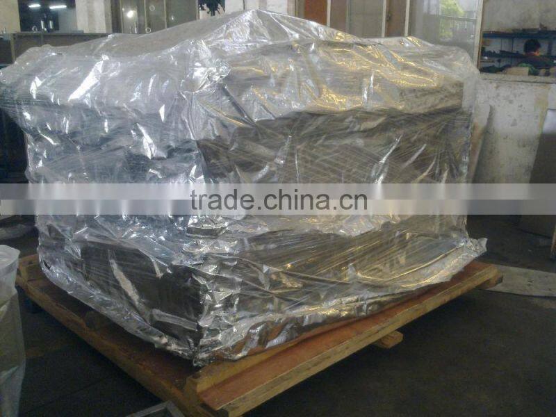 GS-1080 Automatic High Speed Thermal Pre-coated Glueless Film Bopp Paper Laminator Laminating Machine