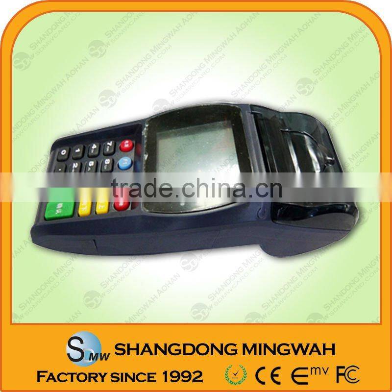 Linux/Windows CE Pos terminal with printer & magneti card reader - factory since 1992 accept PAYPAL