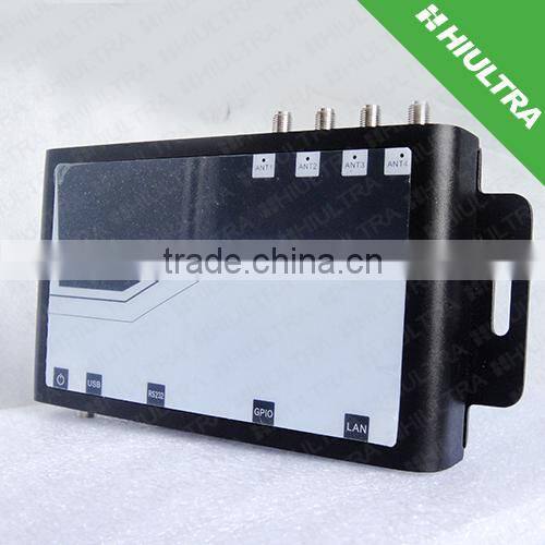 UHF Smart Gate Reader for in or out management from warehouse management