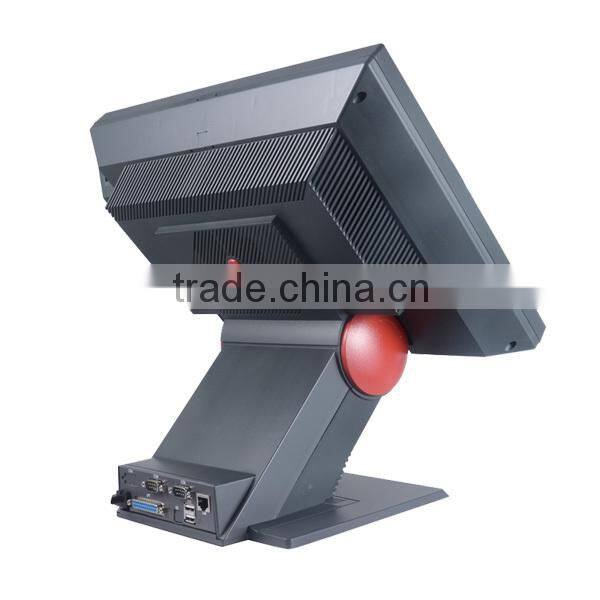 DTK-POS1556K Factory Supply 15 Inch All In One Touch POS System