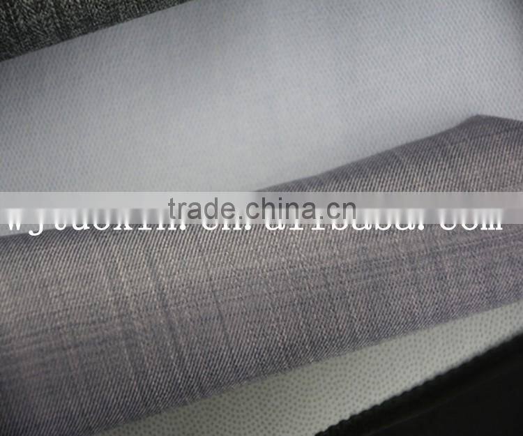 stretch and breathable waterproof TPU laminated fabric