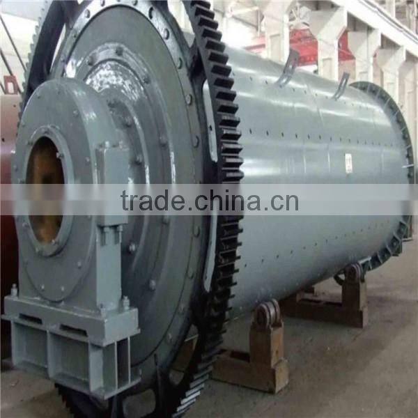 2016 hengwang High Output Continuous Cement/mining Ball Mill Prices