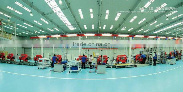 100-300 KW natural gas powered generators