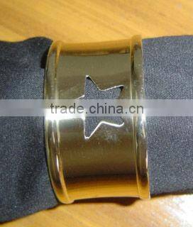 Brass Napkin Ring 8586