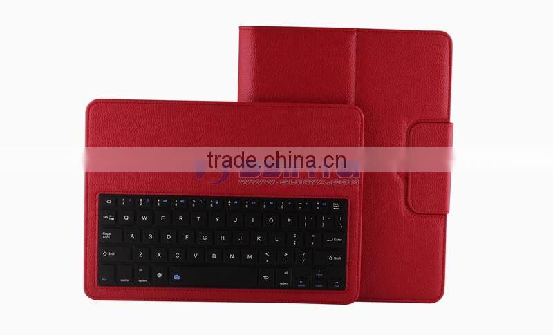 10.5Inch Remveable Wireless Bluetooth Keyboard Case For Galaxy Tab S T800 T805