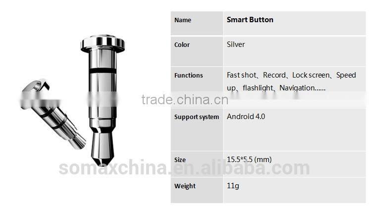 PBA0019 Smart button for smartphone