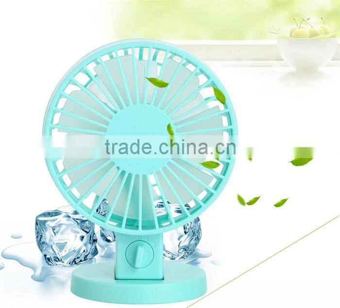DC5V Electric Mini USB Fan for Office