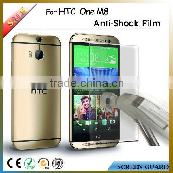 OEM/ODM for HTCm8 Pmma Screen Shield Protective Anti-Explosion