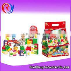 Educational toys building blocks dinosaurs block toy