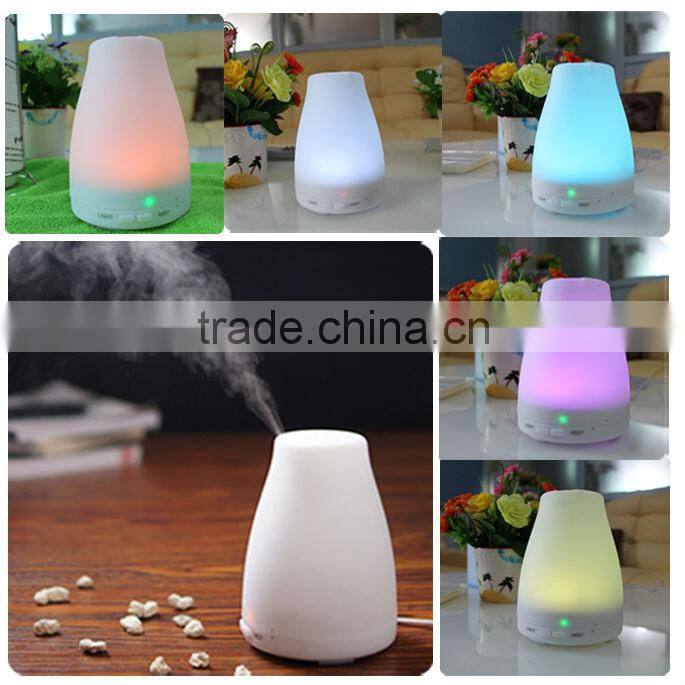Best selling 100ML ultrasonic aroma diffuser/essential oil diffuser/Aromatherapy