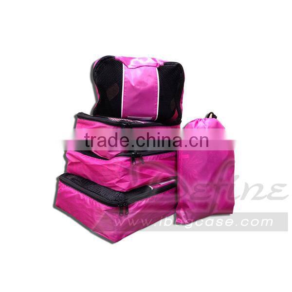 The Laundry Storage 4Pcs Packing Cube For Amazon Brand Seller