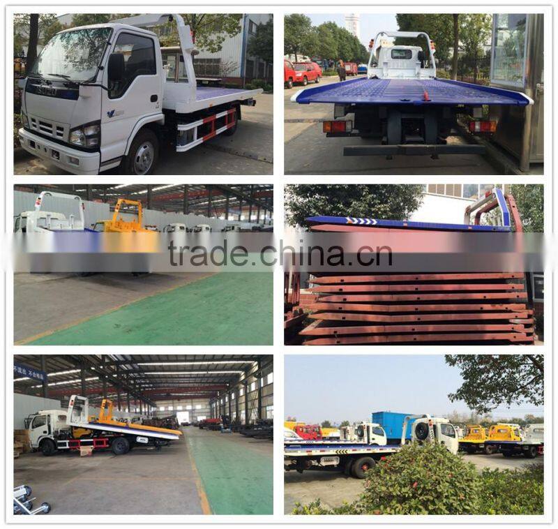 3ton janpanese Wrecker Truck