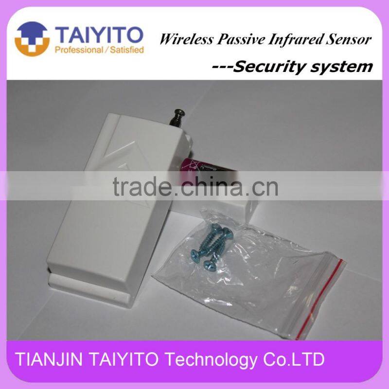 Wifi gsm gprs wireless digital smart home alarm system