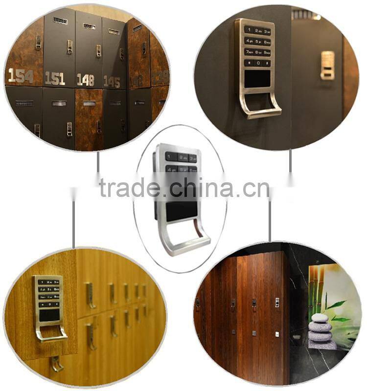 Electronic RFID Swimming Pool Locker Lock
