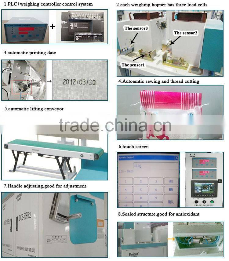 DCS-50FA1 corn packing machine