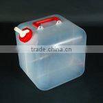 10L Collapsible Water Container / 2.5G Foldable Water Carrier