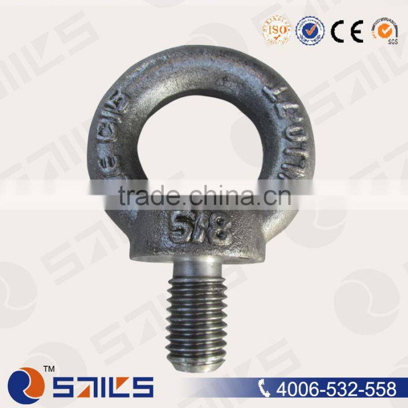 Eye Bolt DIN580 Galvanized
