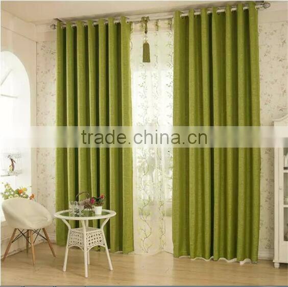 a great variety of models window curtain blackout curtain for hotel