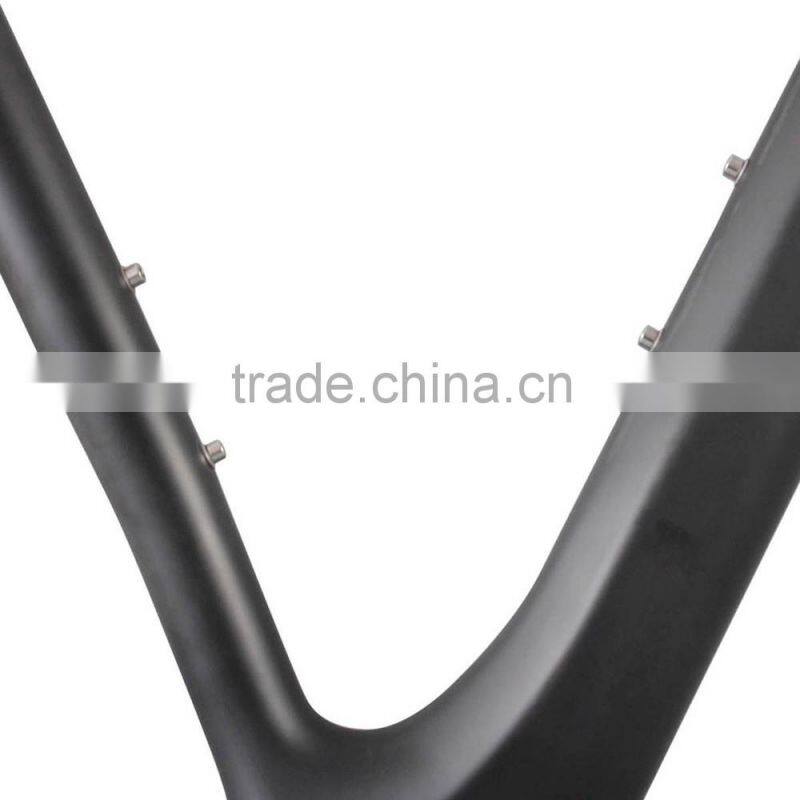 Stiff and popular Mountian Bicycle Frame 29er mtb carbon frame 29er