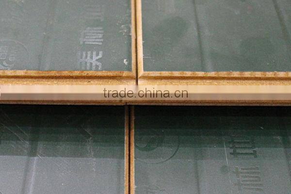 foshan High gloss wood floating flooring