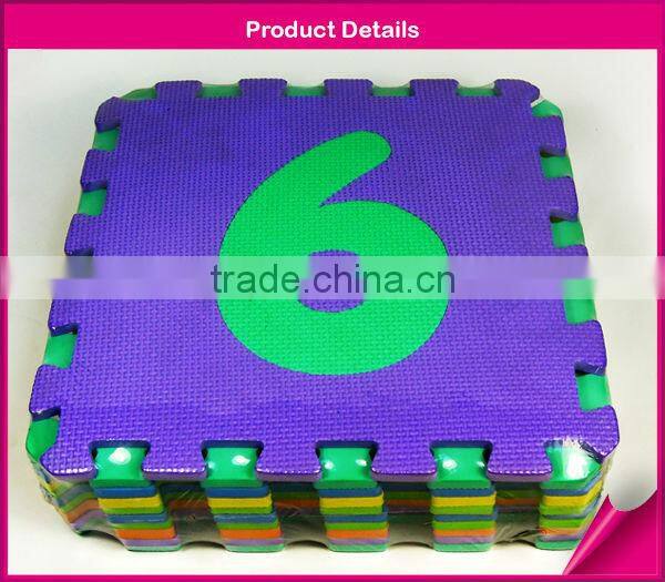 cheap interlocking foam mats