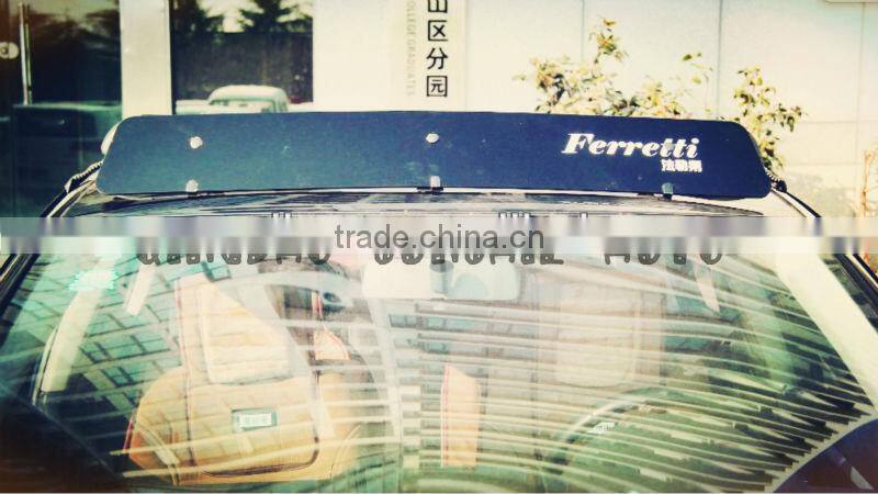 Car Roof top fins, 4X4 fins and car roof fins
